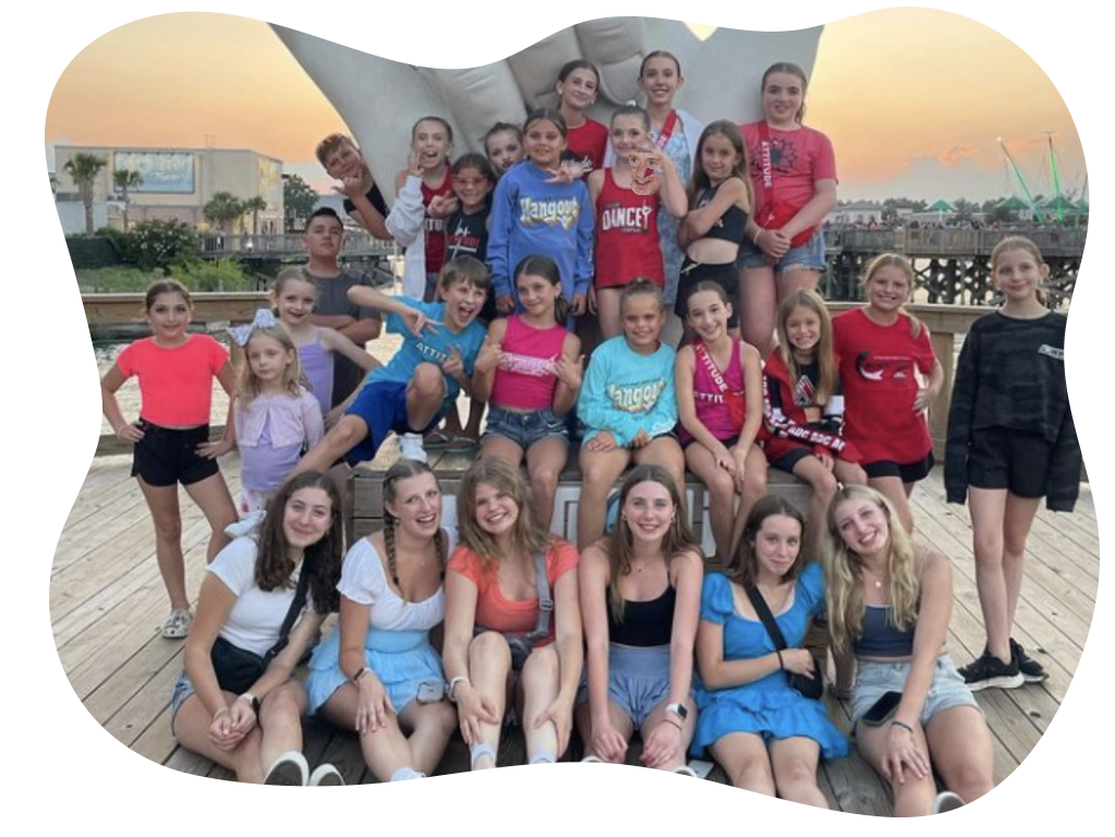 We Love Large Parties!